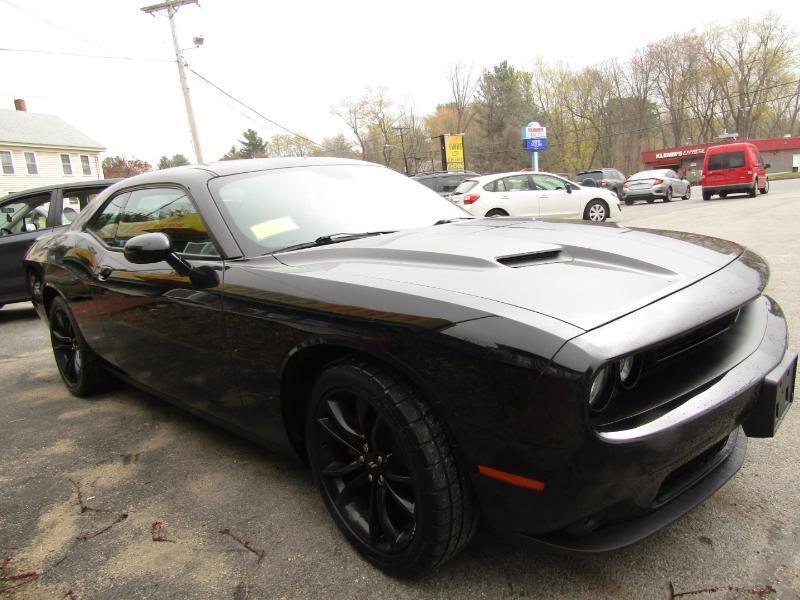 Dodge Challenger SXT 2017