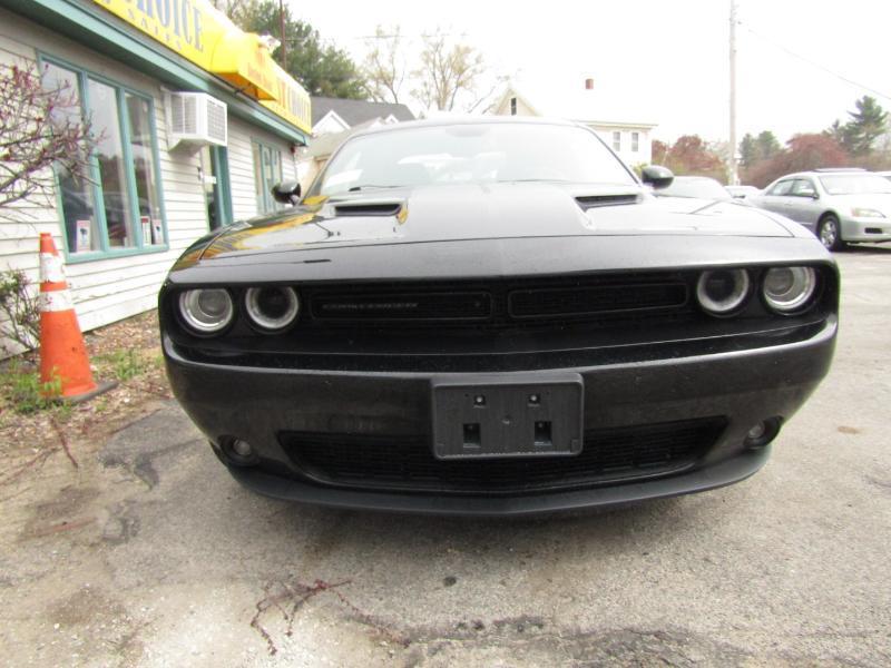 Dodge Challenger SXT 2017
