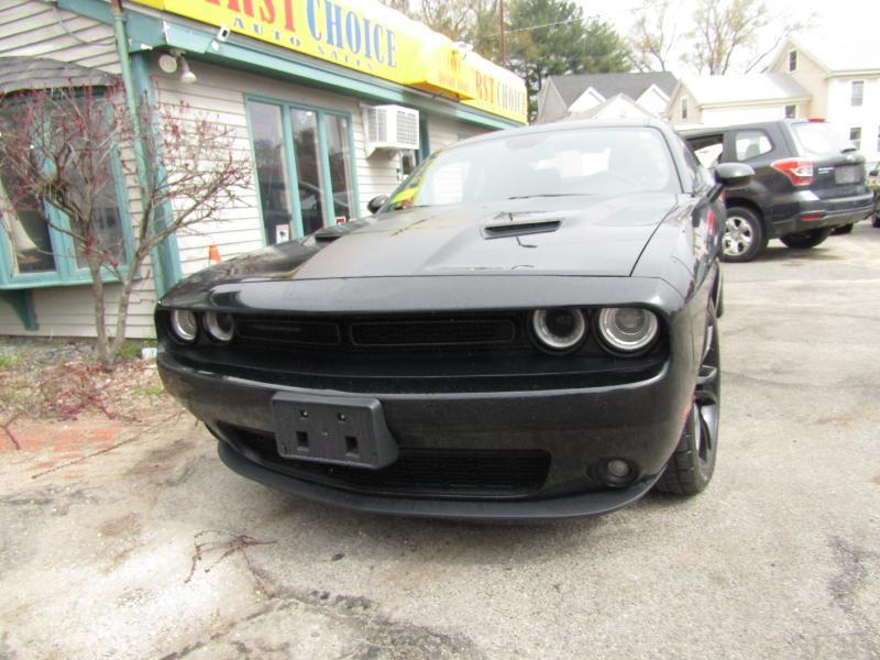Dodge Challenger SXT 2017