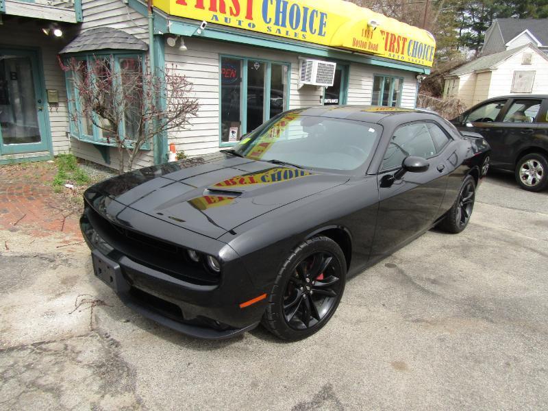 Dodge Challenger SXT 2017