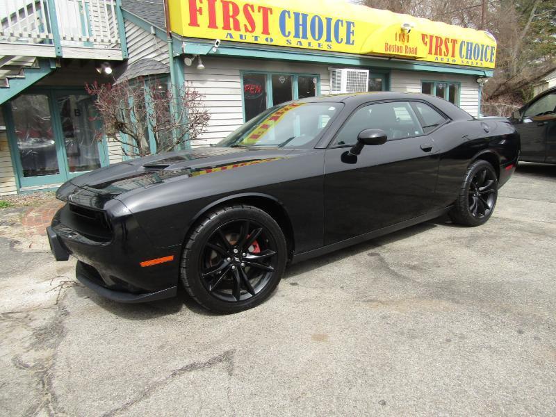 Dodge Challenger SXT 2017
