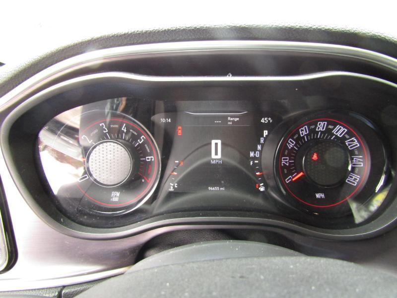 Dodge Challenger SXT 2017