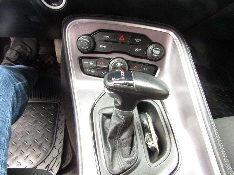 Dodge Challenger SXT 2017