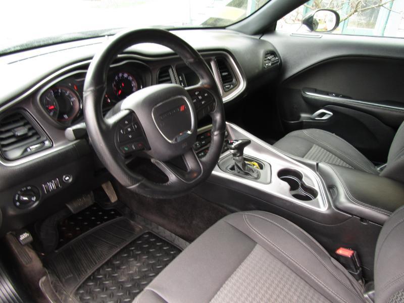 Dodge Challenger SXT 2017