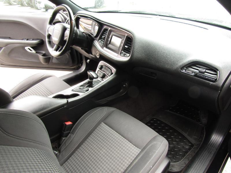 Dodge Challenger SXT 2017