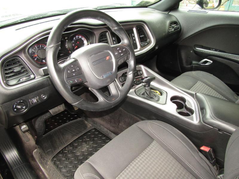 Dodge Challenger SXT 2017
