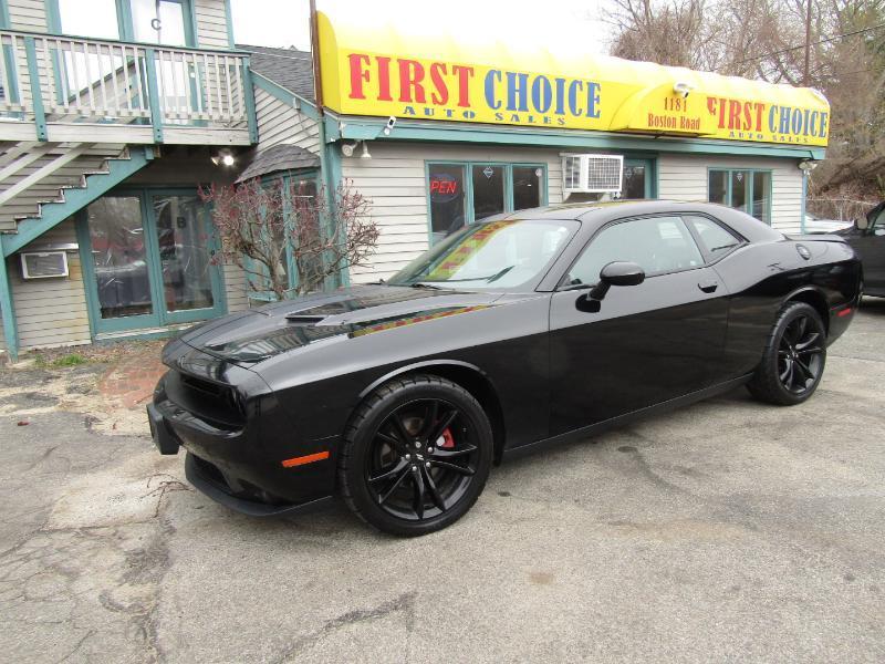 Dodge Challenger SXT 2017