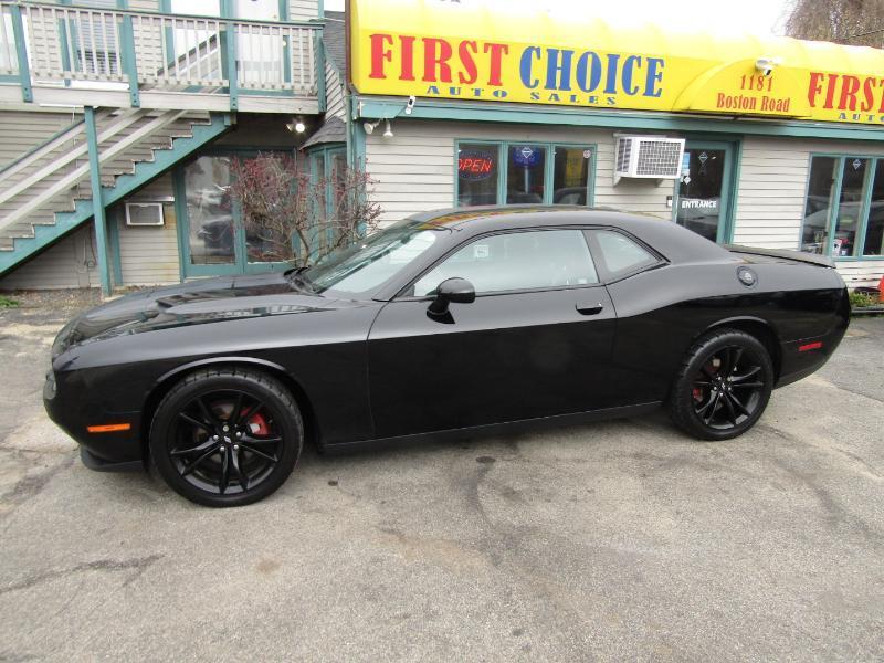Dodge Challenger SXT 2017