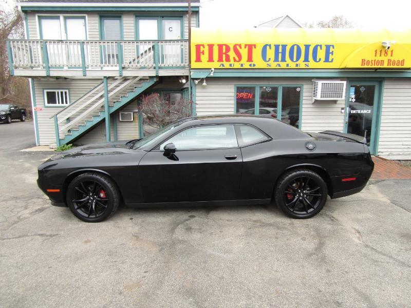 Dodge Challenger SXT 2017