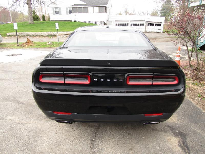 Dodge Challenger SXT 2017