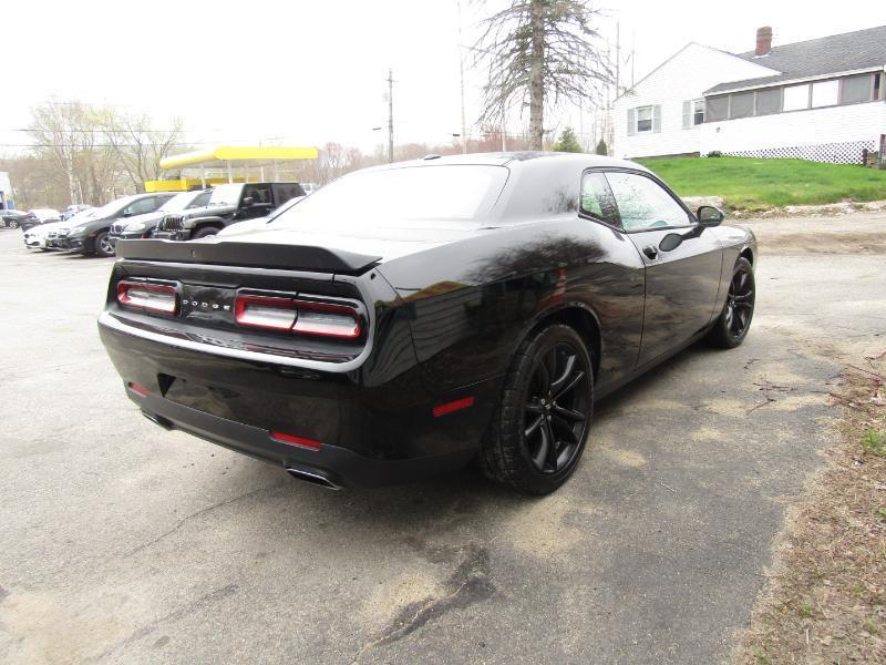 Dodge Challenger SXT 2017