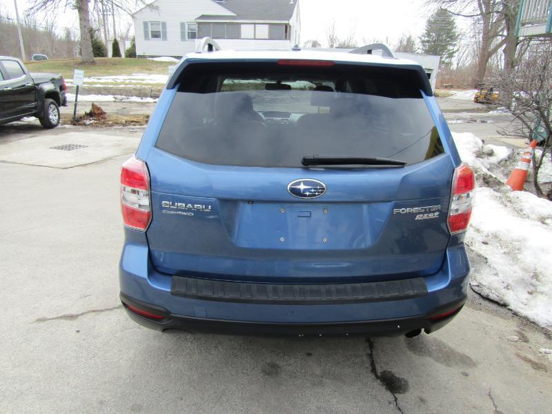 Subaru Forester 2.5i Limited 2015