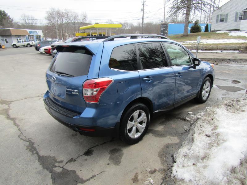 Subaru Forester 2.5i Limited 2015