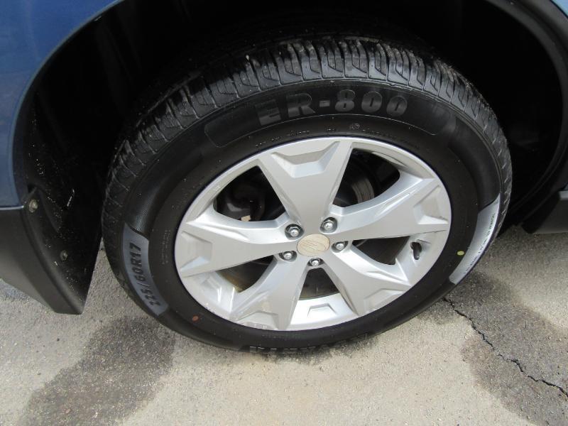 Subaru Forester 2.5i Limited 2015