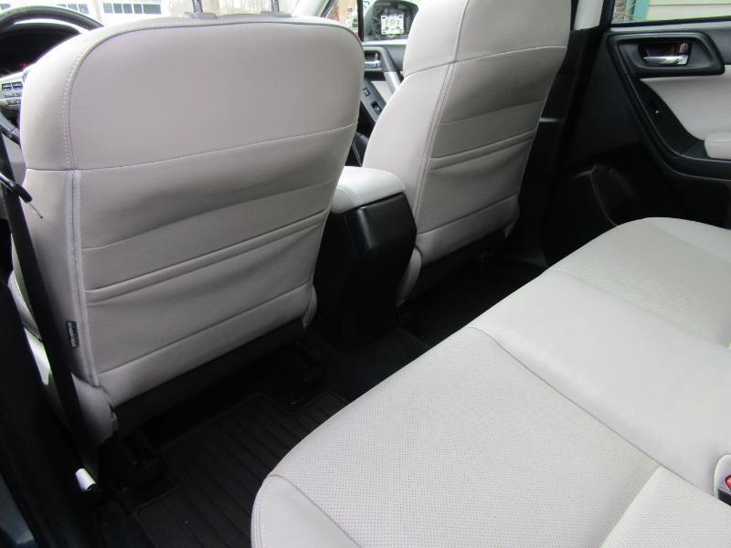 Subaru Forester 2.5i Limited 2015