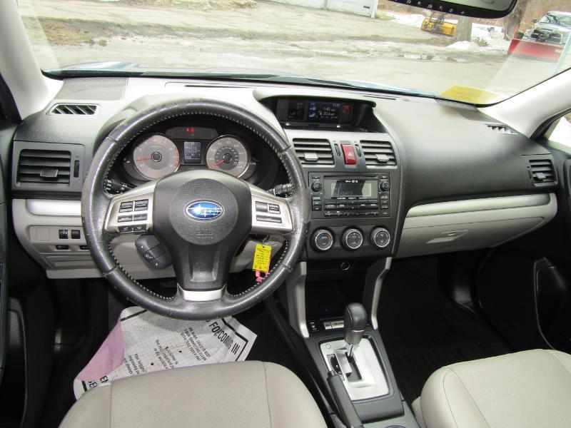 Subaru Forester 2.5i Limited 2015