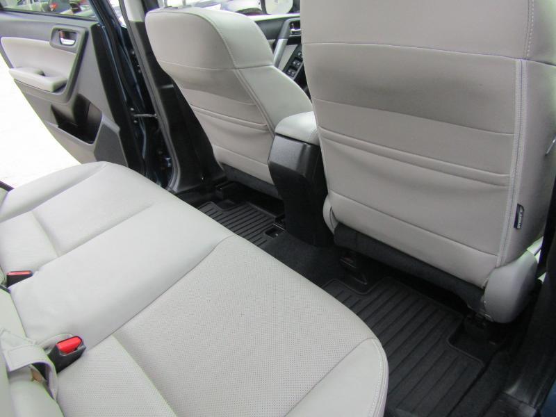 Subaru Forester 2.5i Limited 2015