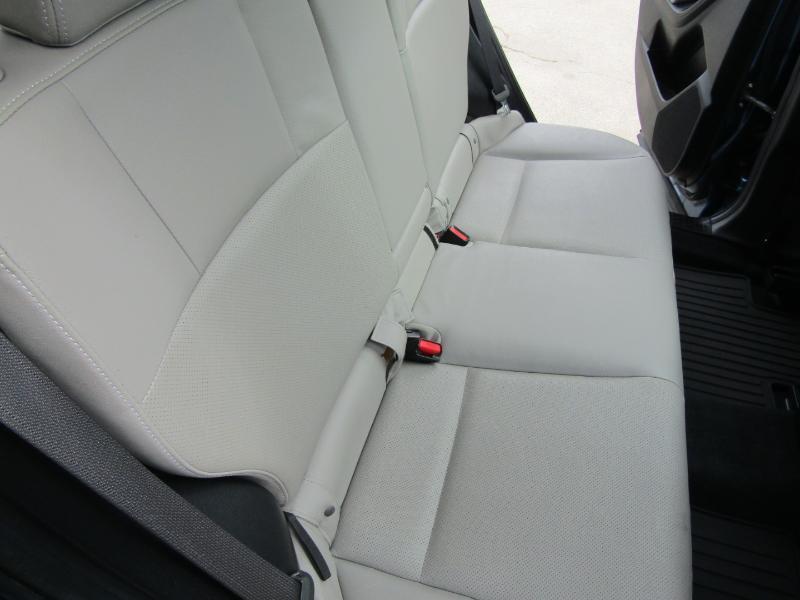 Subaru Forester 2.5i Limited 2015