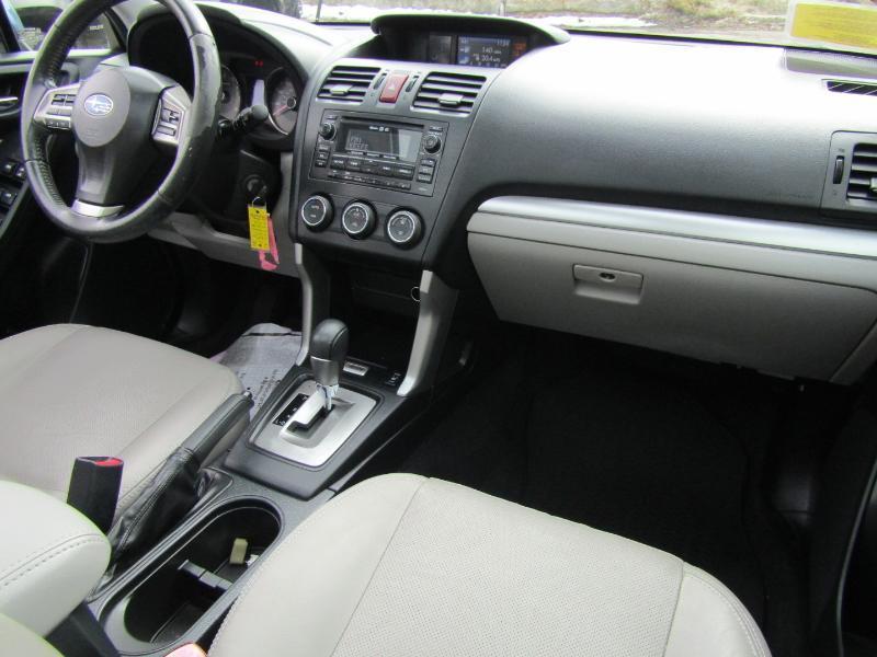 Subaru Forester 2.5i Limited 2015