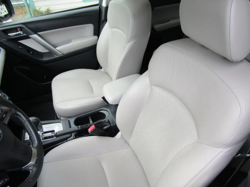 Subaru Forester 2.5i Limited 2015