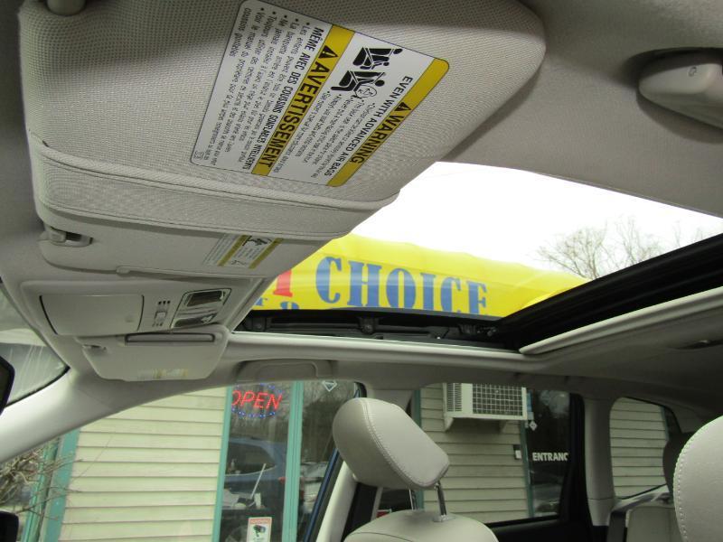 Subaru Forester 2.5i Limited 2015