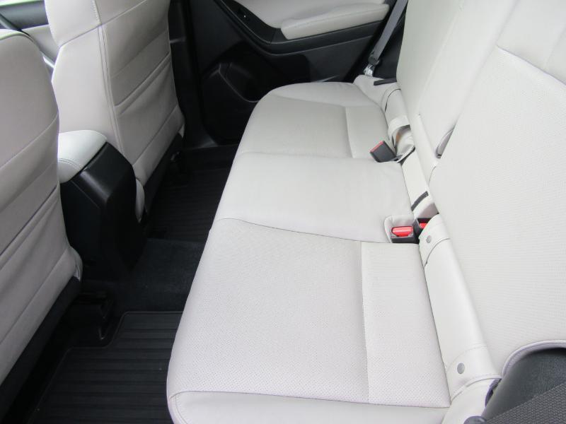 Subaru Forester 2.5i Limited 2015