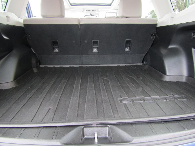 Subaru Forester 2.5i Limited 2015