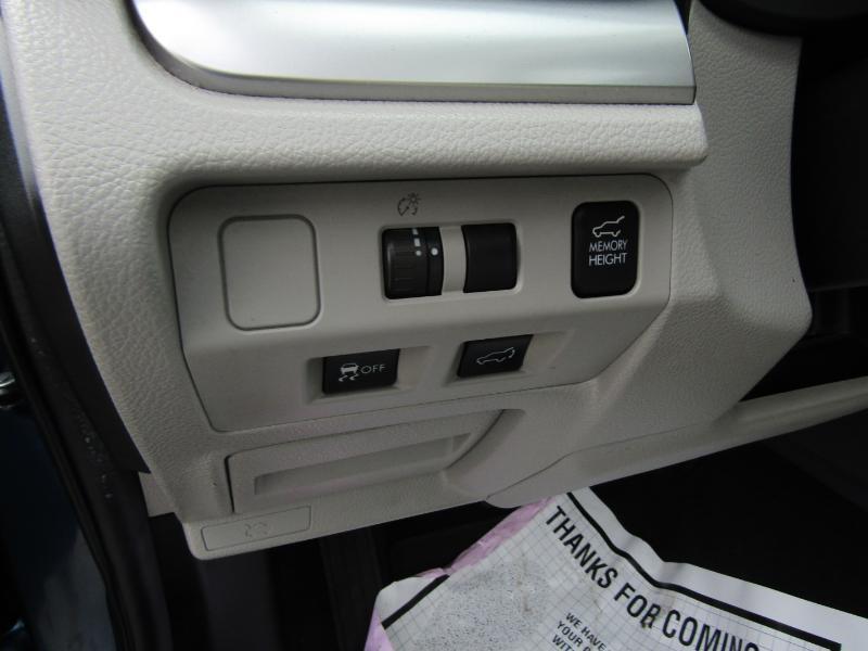 Subaru Forester 2.5i Limited 2015