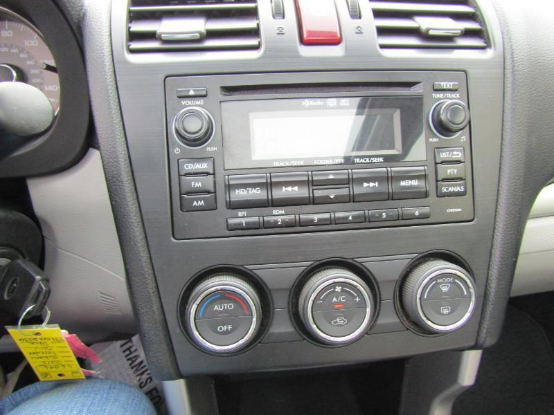 Subaru Forester 2.5i Limited 2015