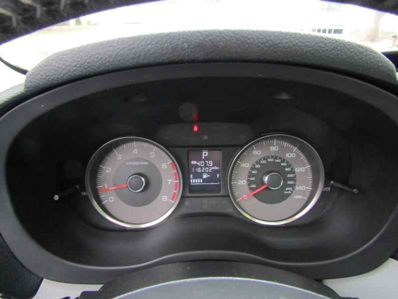 Subaru Forester 2.5i Limited 2015