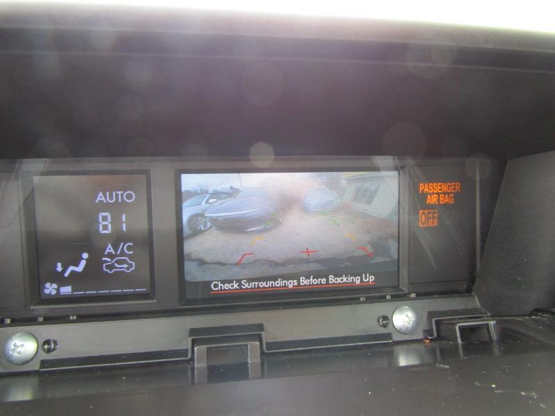 Subaru Forester 2.5i Limited 2015