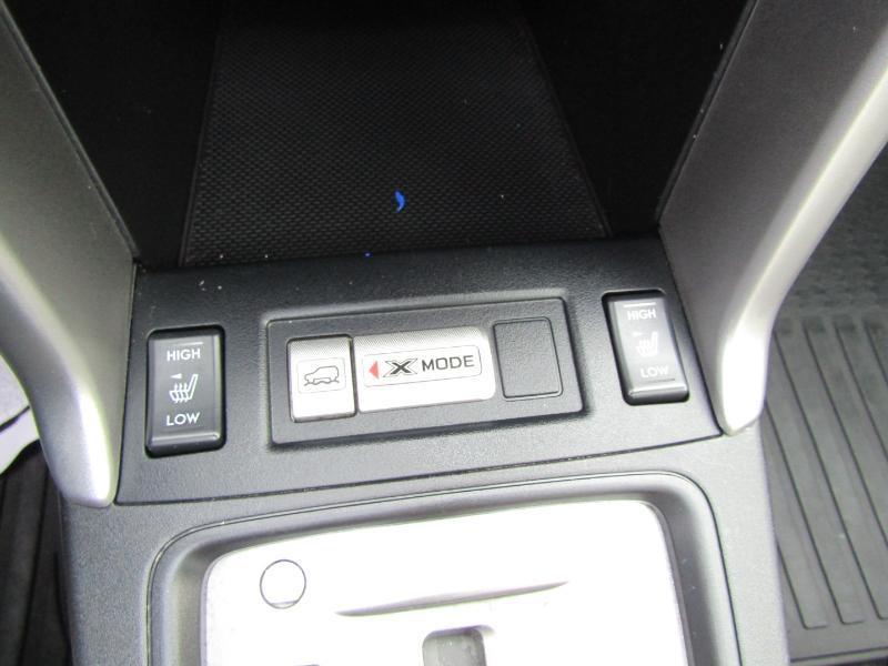 Subaru Forester 2.5i Limited 2015