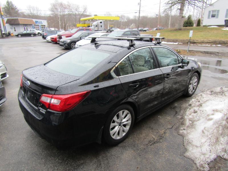 Subaru Legacy 2.5i Premium 2016