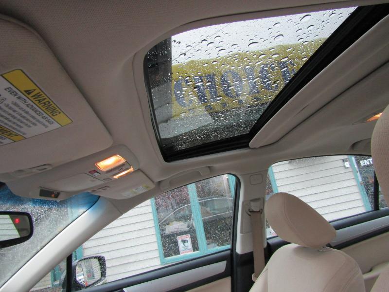 Subaru Legacy 2.5i Premium 2016