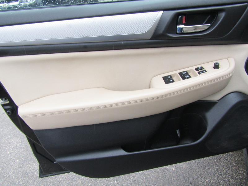 Subaru Legacy 2.5i Premium 2016