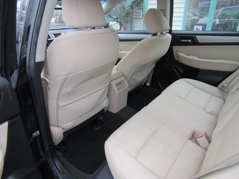 Subaru Legacy 2.5i Premium 2016