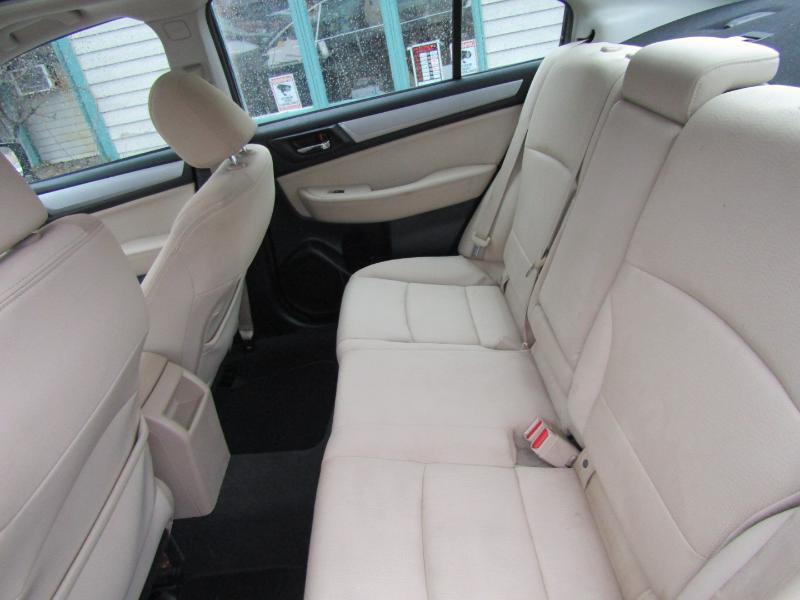 Subaru Legacy 2.5i Premium 2016