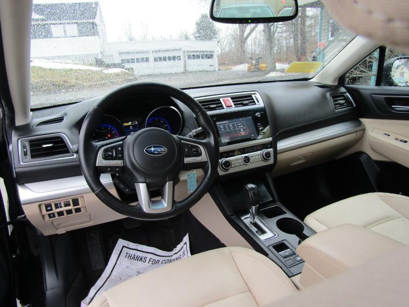 Subaru Legacy 2.5i Premium 2016