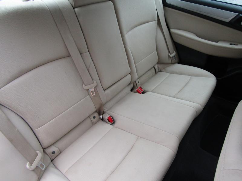 Subaru Legacy 2.5i Premium 2016