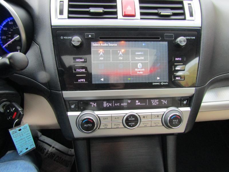 Subaru Legacy 2.5i Premium 2016