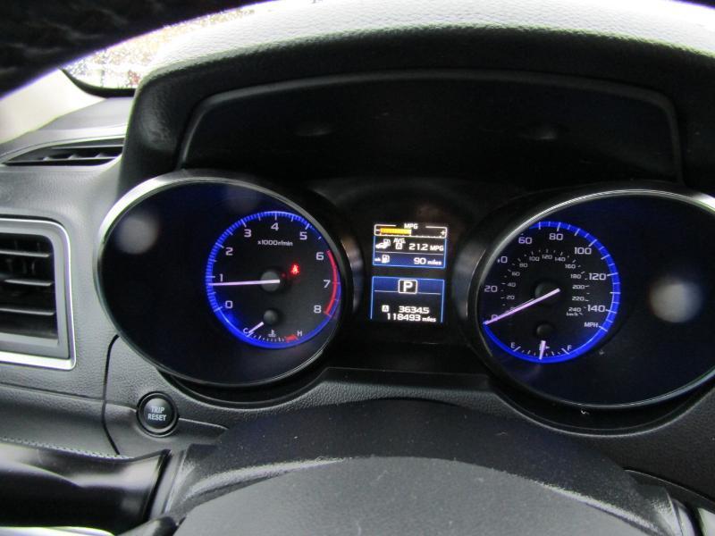 Subaru Legacy 2.5i Premium 2016