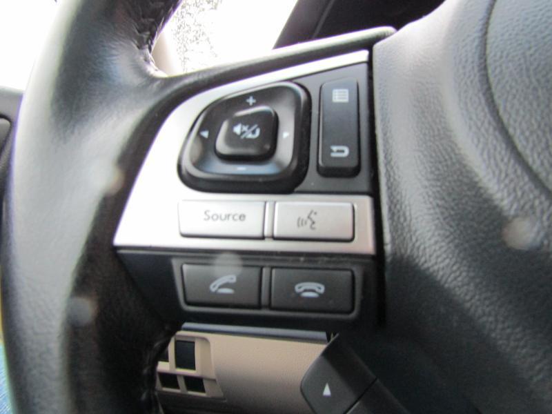 Subaru Legacy 2.5i Premium 2016