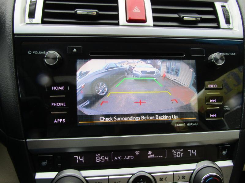 Subaru Legacy 2.5i Premium 2016