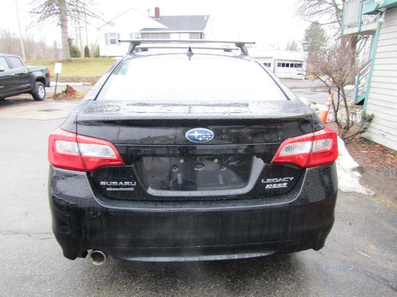 Subaru Legacy 2.5i Premium 2016