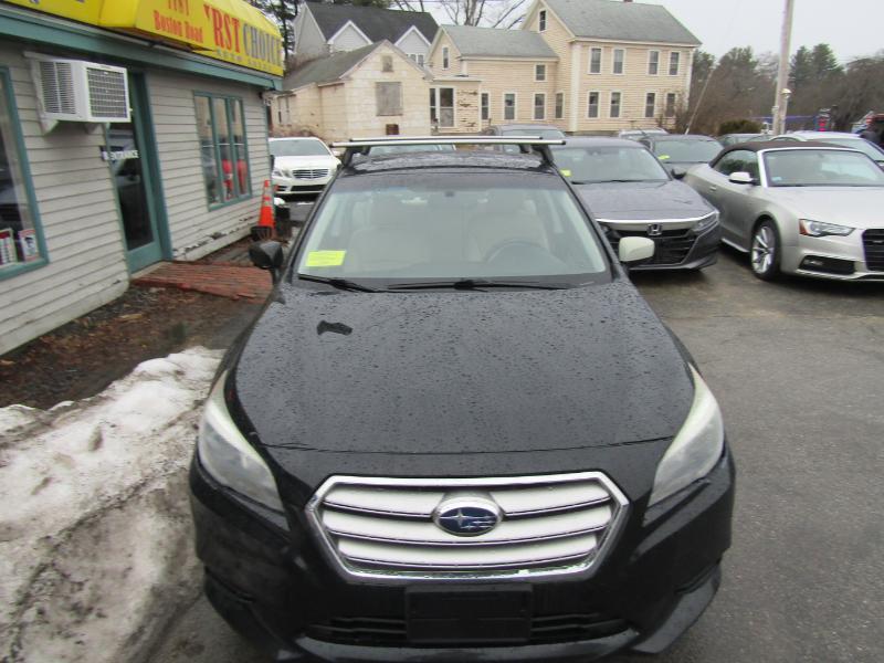 Subaru Legacy 2.5i Premium 2016