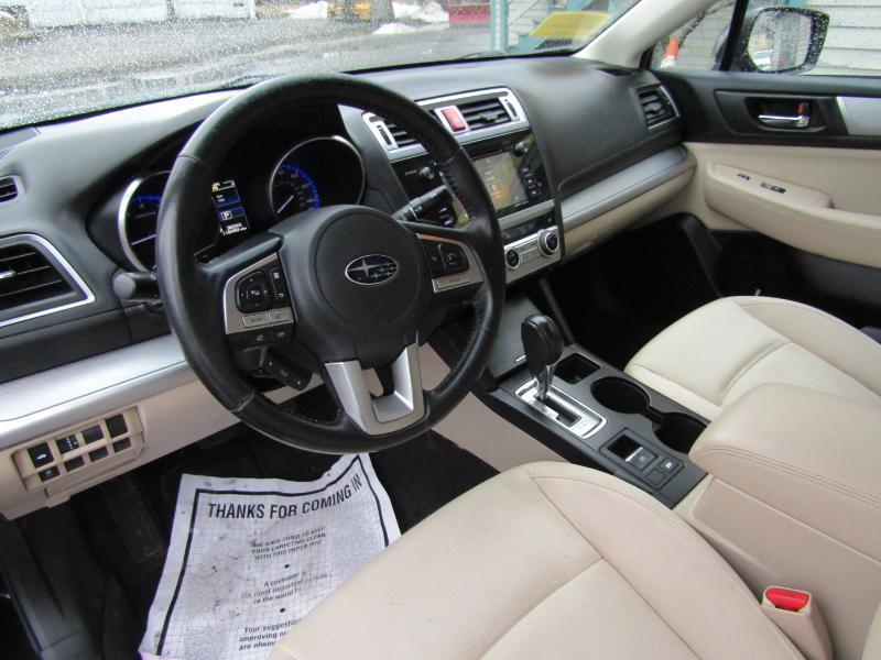 Subaru Legacy 2.5i Premium 2016