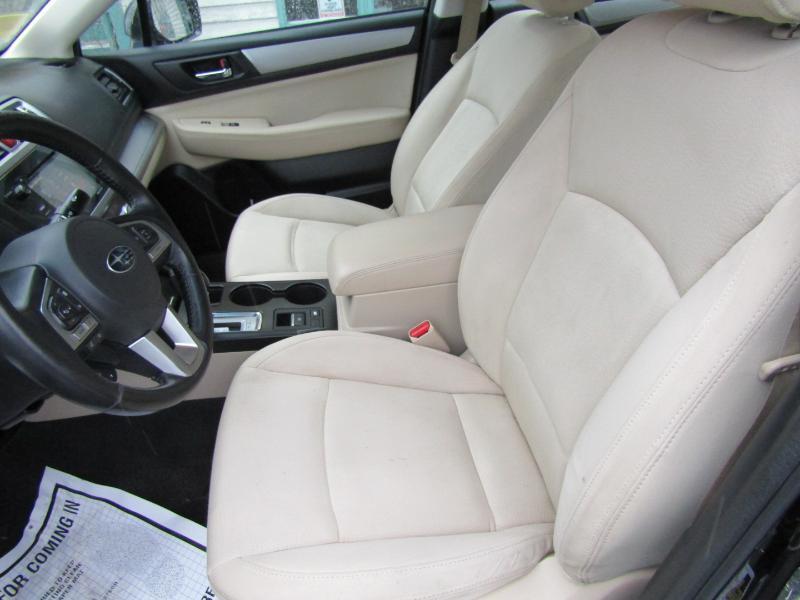 Subaru Legacy 2.5i Premium 2016