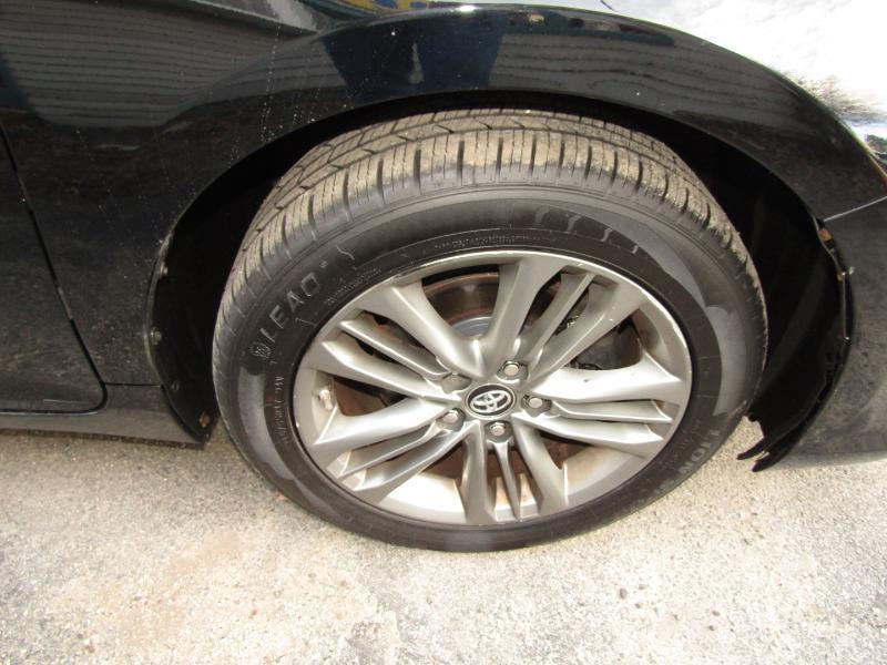 Toyota Camry SE 2017