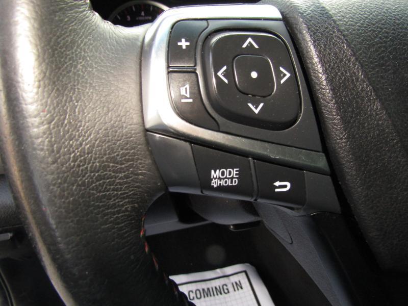 Toyota Camry SE 2017