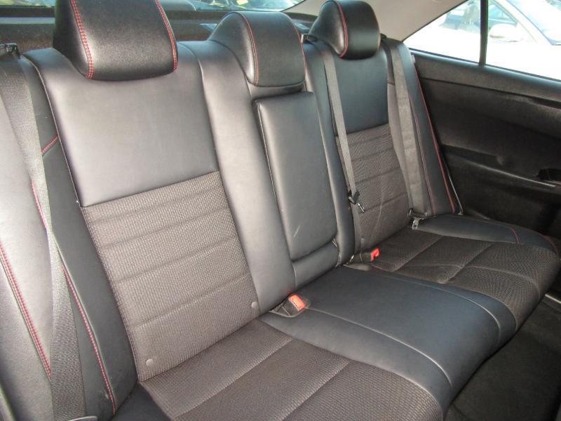 Toyota Camry SE 2017